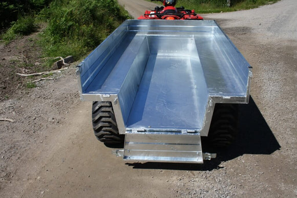 Kranman Transportvagn FL400