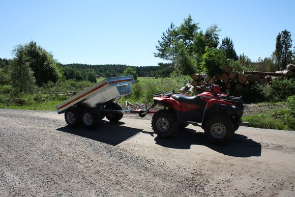 Kranman Transportvagn FL400