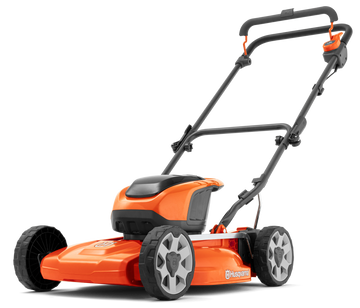 Husqvarna LB 144i med batteri och laddare - 0