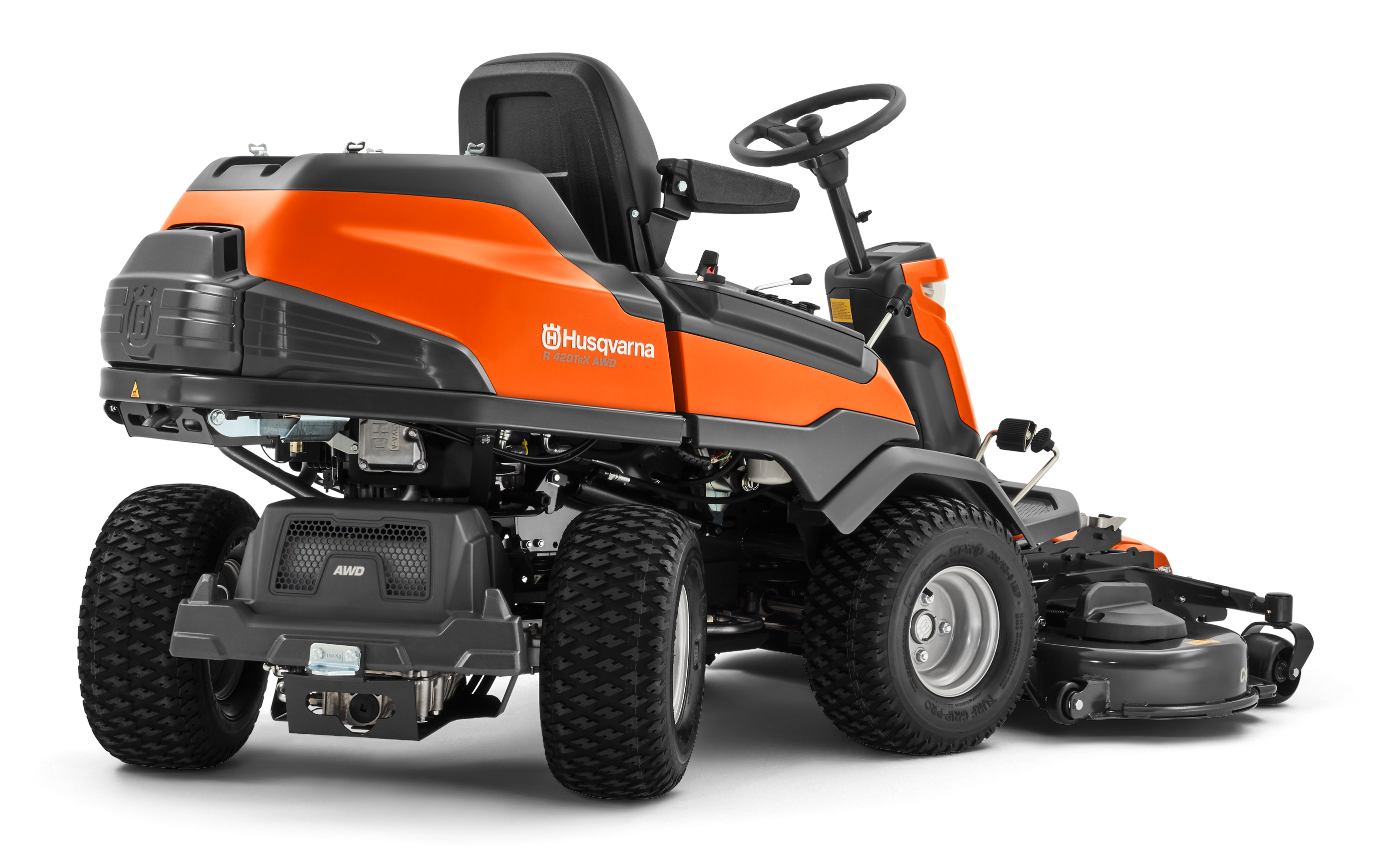 HUSQVARNA R 420TsX AWD - 0