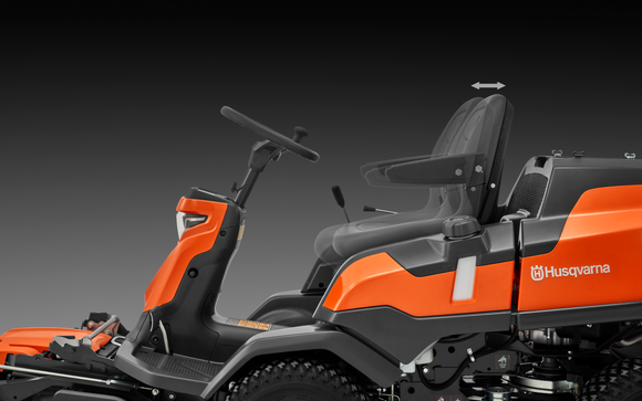 HUSQVARNA R 420TsX AWD