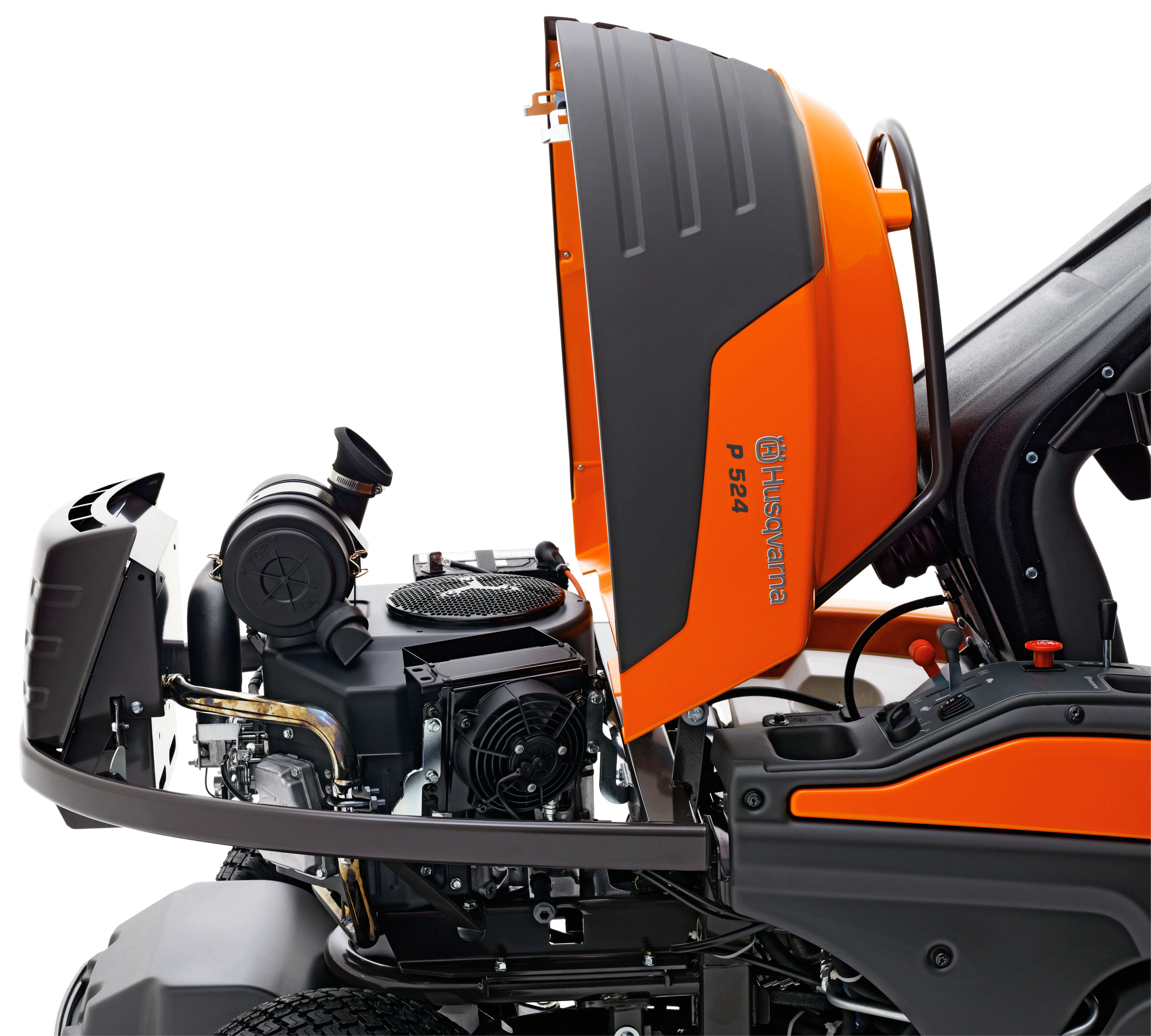 HUSQVARNA P 524EFI