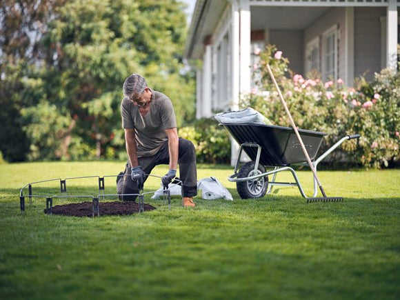 Begränsare - Klippyta