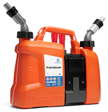 Husqvarna Kombidunk 5 + 2,5 L