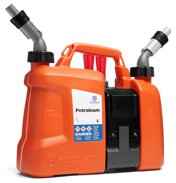 Husqvarna Kombidunk 5 + 2,5 L