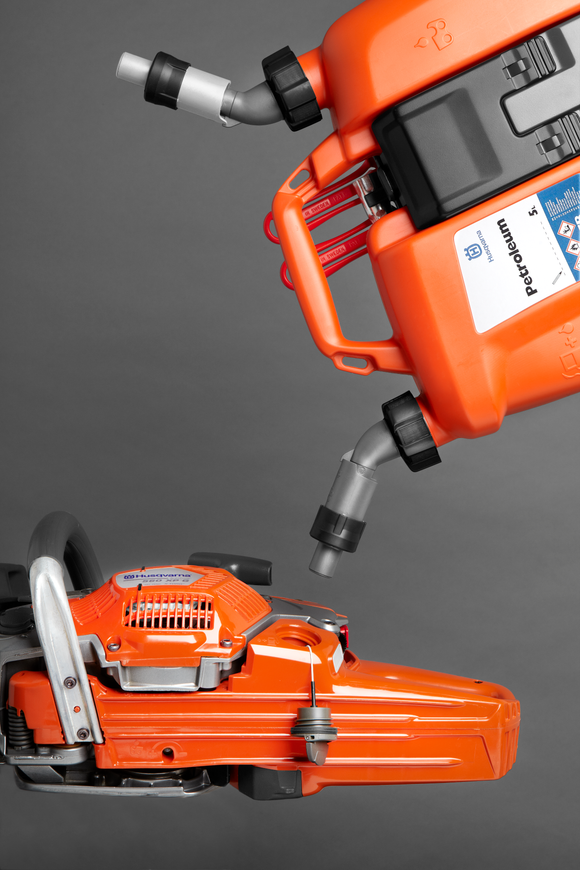 Husqvarna Kombidunk 5 + 2,5 L