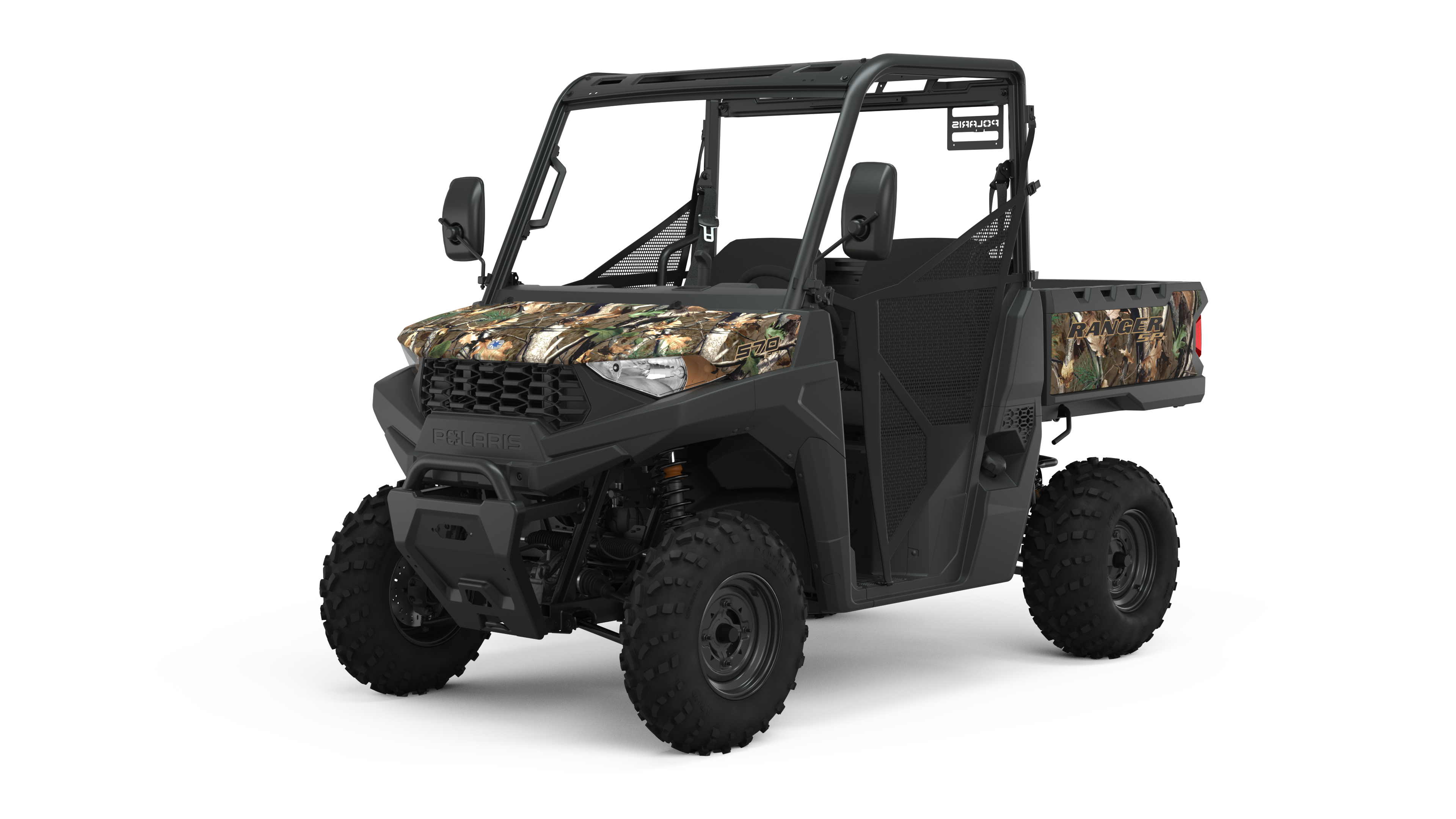 Polaris Ranger 570 SP EPS HUNTER EDITION -2023