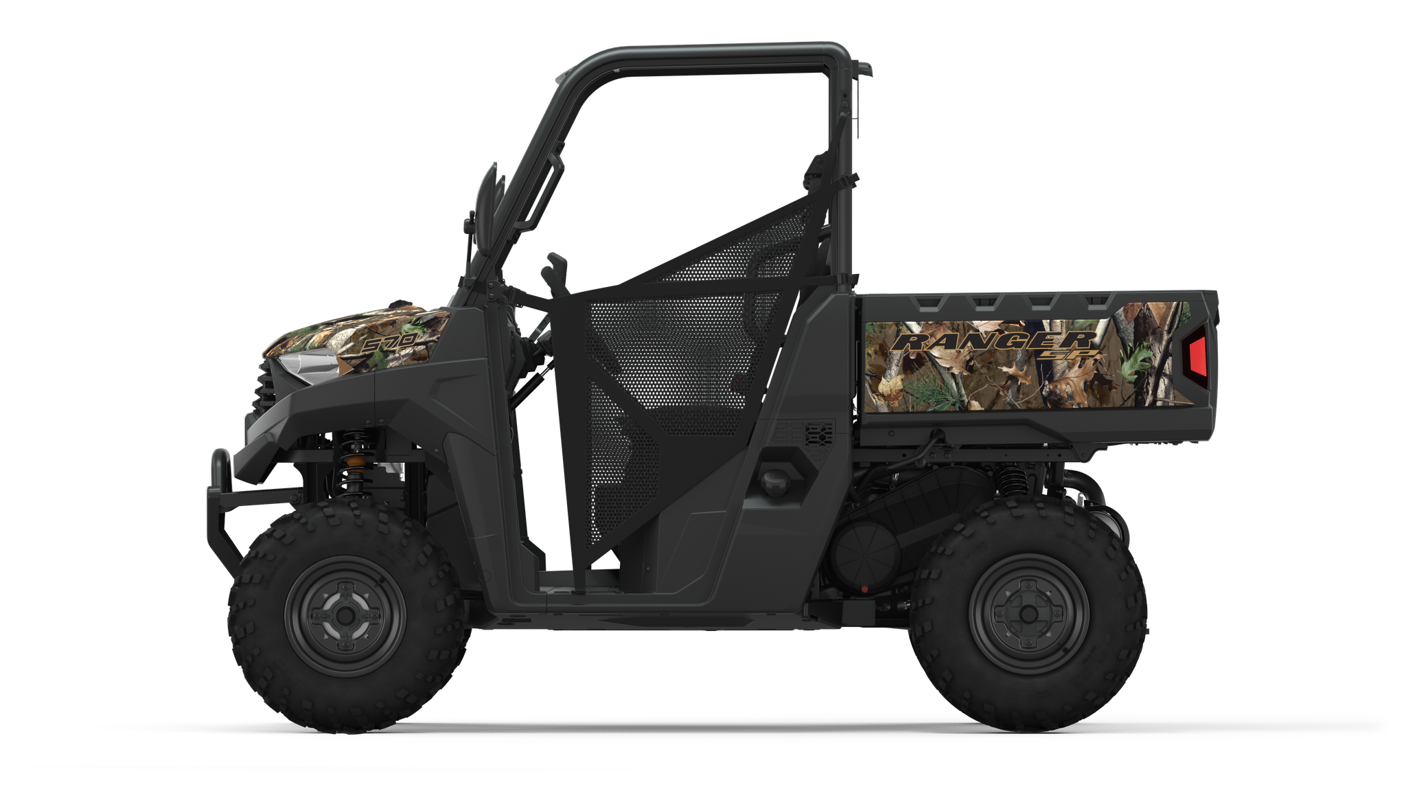 Polaris Ranger 570 SP EPS HUNTER EDITION -2023 - 0