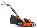 HUSQVARNA LC 137i med batteri och laddare-3