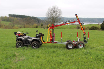 Kranman Griplastare T2000EX