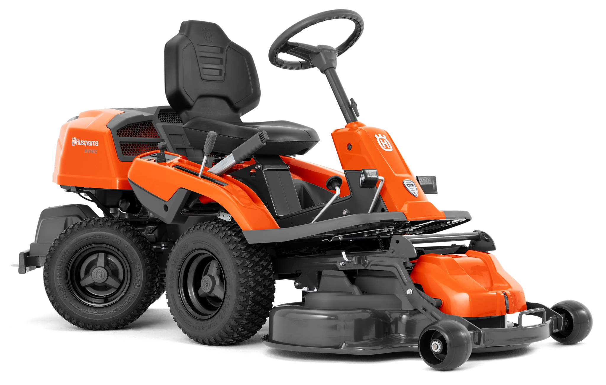 HUSQVARNA R 214TC