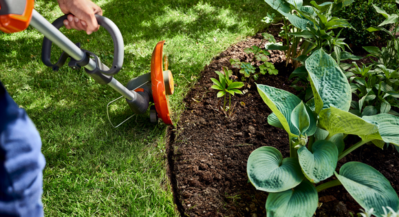 HUSQVARNA 110iL Inkl batteri & laddare