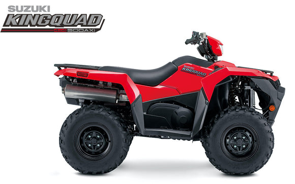 Suzuki Kingquad LT-A500XP