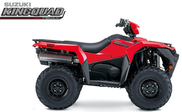 Suzuki Kingquad LT-A750XP