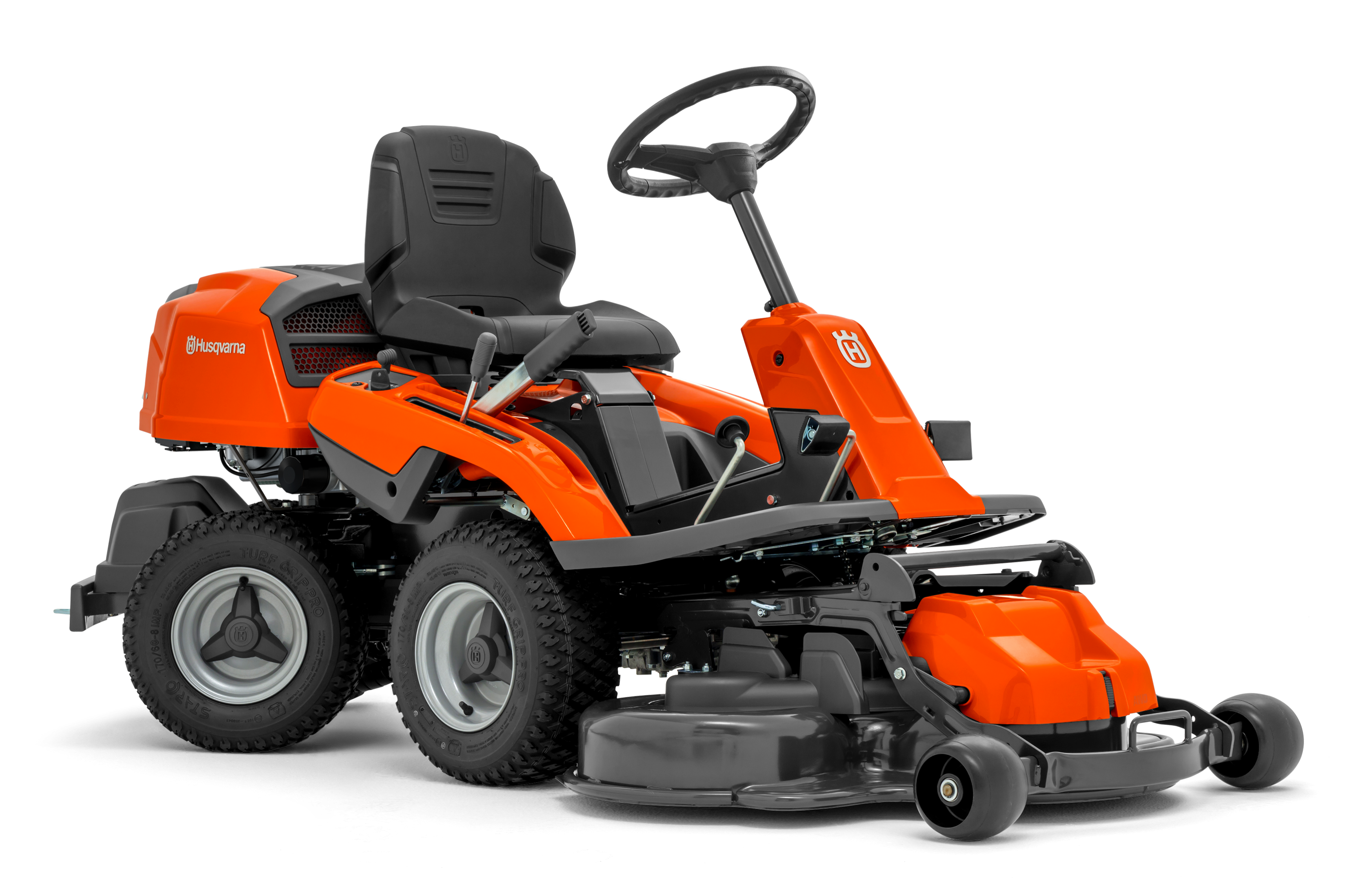 HUSQVARNA R 214C - 0