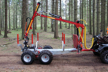 Kranman Griplastare T2000EX - 0