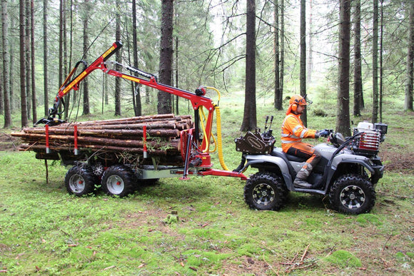 Kranman Griplastare T2000EX