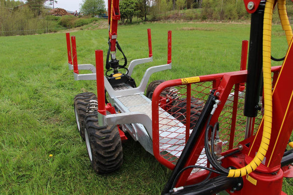 Kranman Griplastare T2000EX