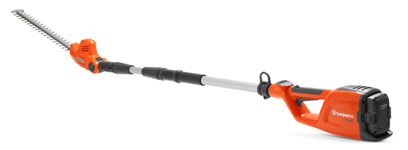 HUSQVARNA Stånghäcksax 120iTK4-H inkl batteri och laddare