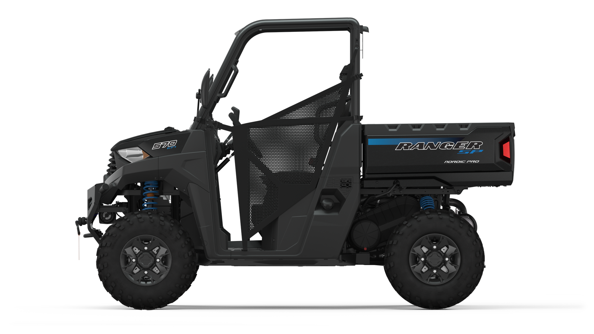 Polaris Ranger SP 570 EPS - NORDIC PRO 2023 - 0