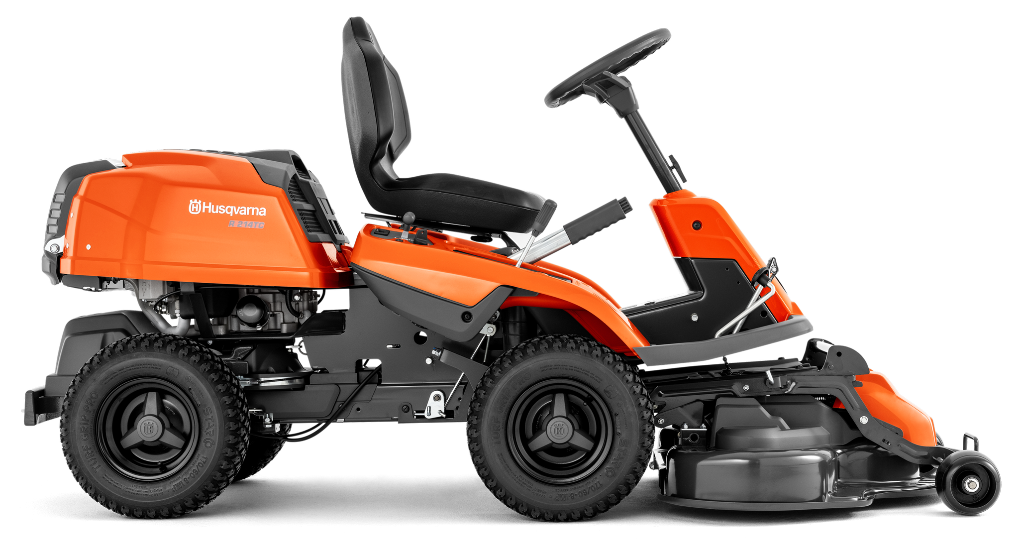 HUSQVARNA R 214TC