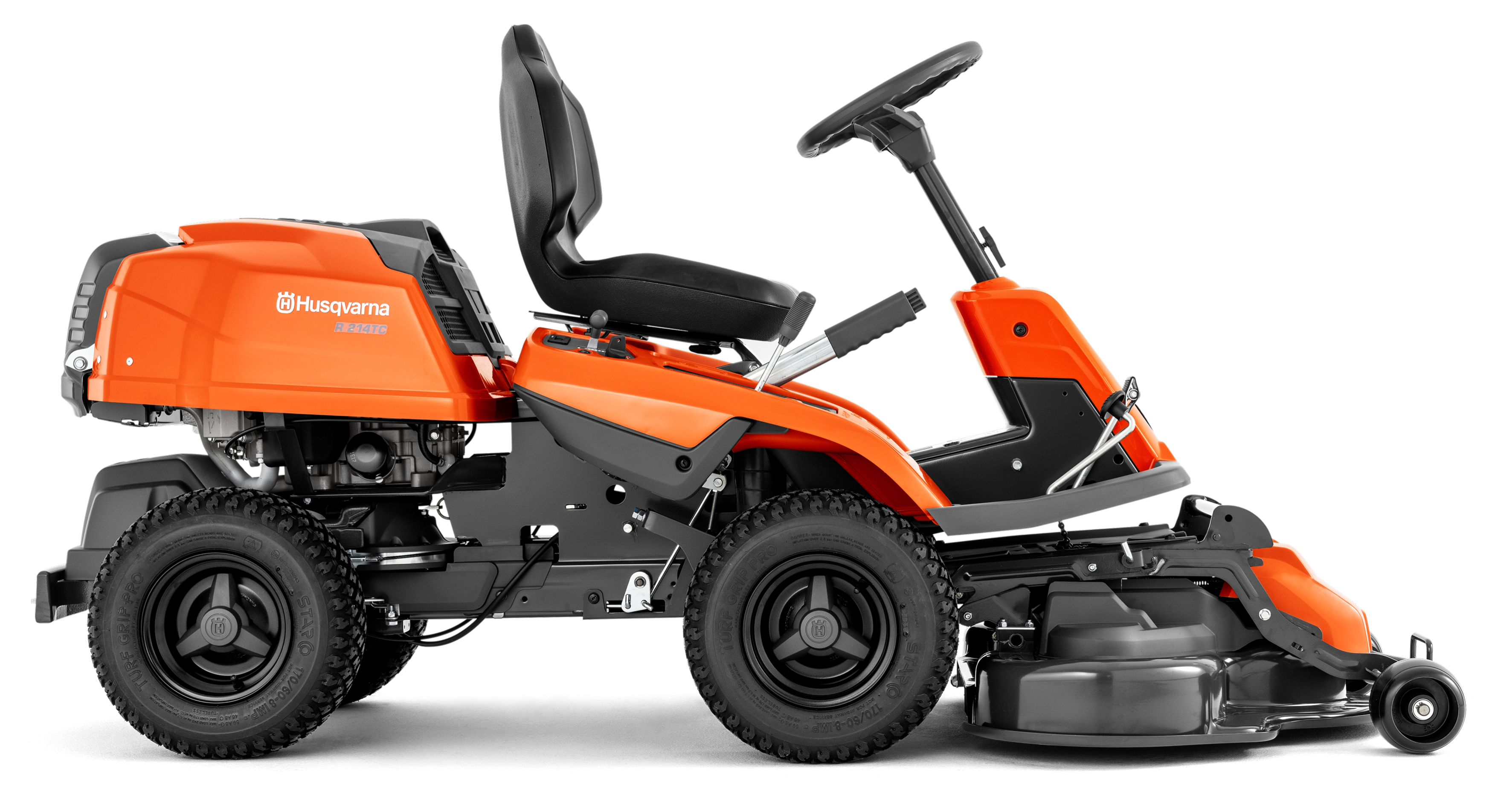 HUSQVARNA R 214TC