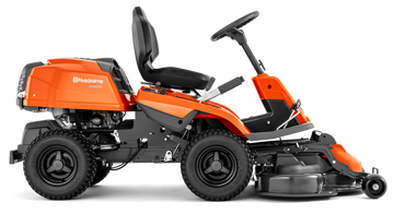 HUSQVARNA R 214TC - 0