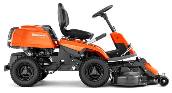 HUSQVARNA R 214TC