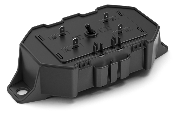 Husqvarna Automower® områdesväljare