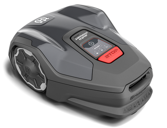 HUSQVARNA AUTOMOWER ASPIRE R4