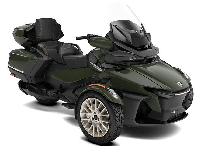 Can-AM Spyder RT SEA-TO-SKY -2023