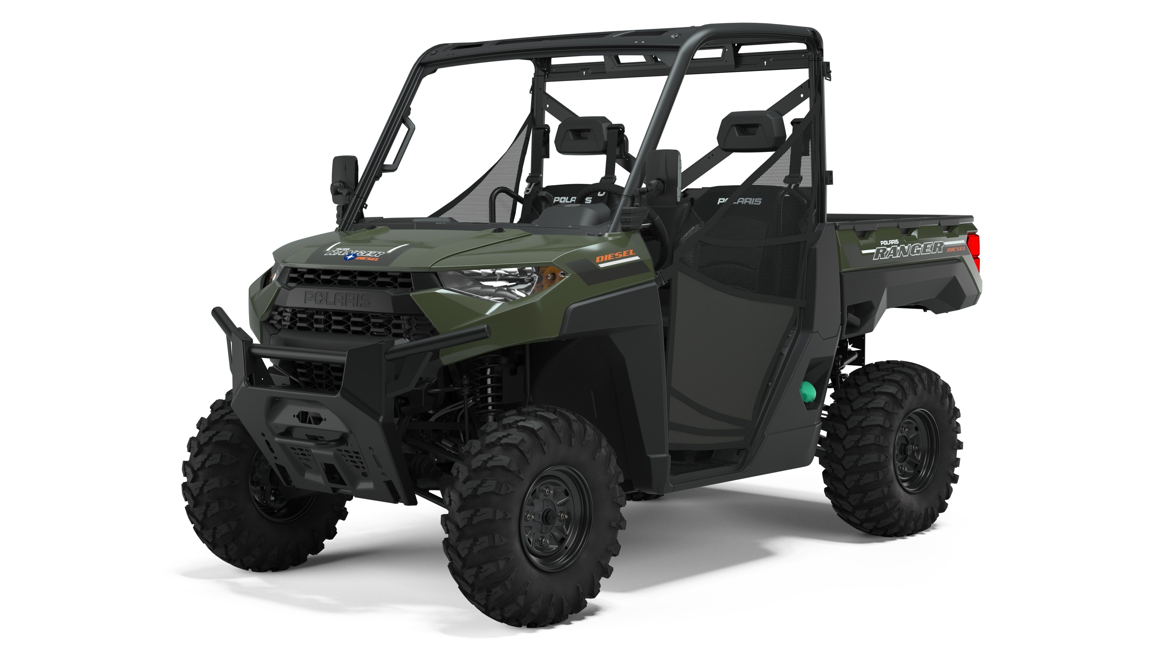 Polaris Ranger Diesel HD EPS -2023