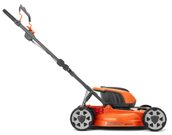 Husqvarna LB 144i med batteri och laddare