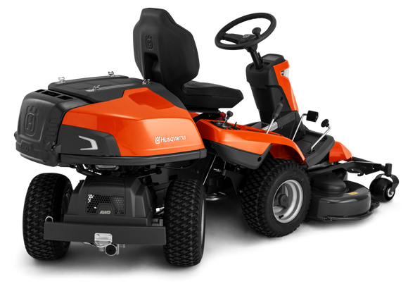 HUSQVARNA R 316TSX AWD