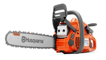 HUSQVARNA 445 II e-series TrioBrake™