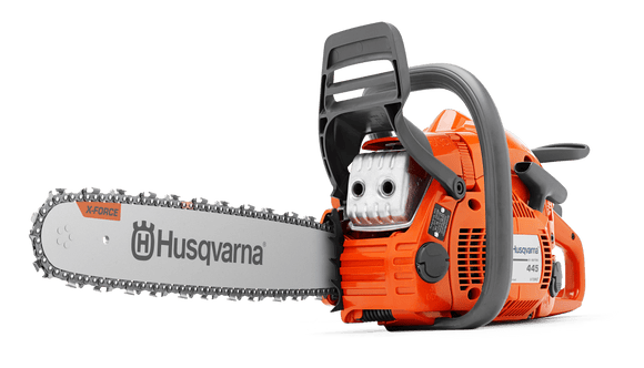 HUSQVARNA 445 II e-series TrioBrake™
