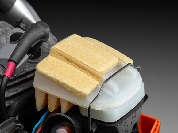 HUSQVARNA 445 II e-series TrioBrake™