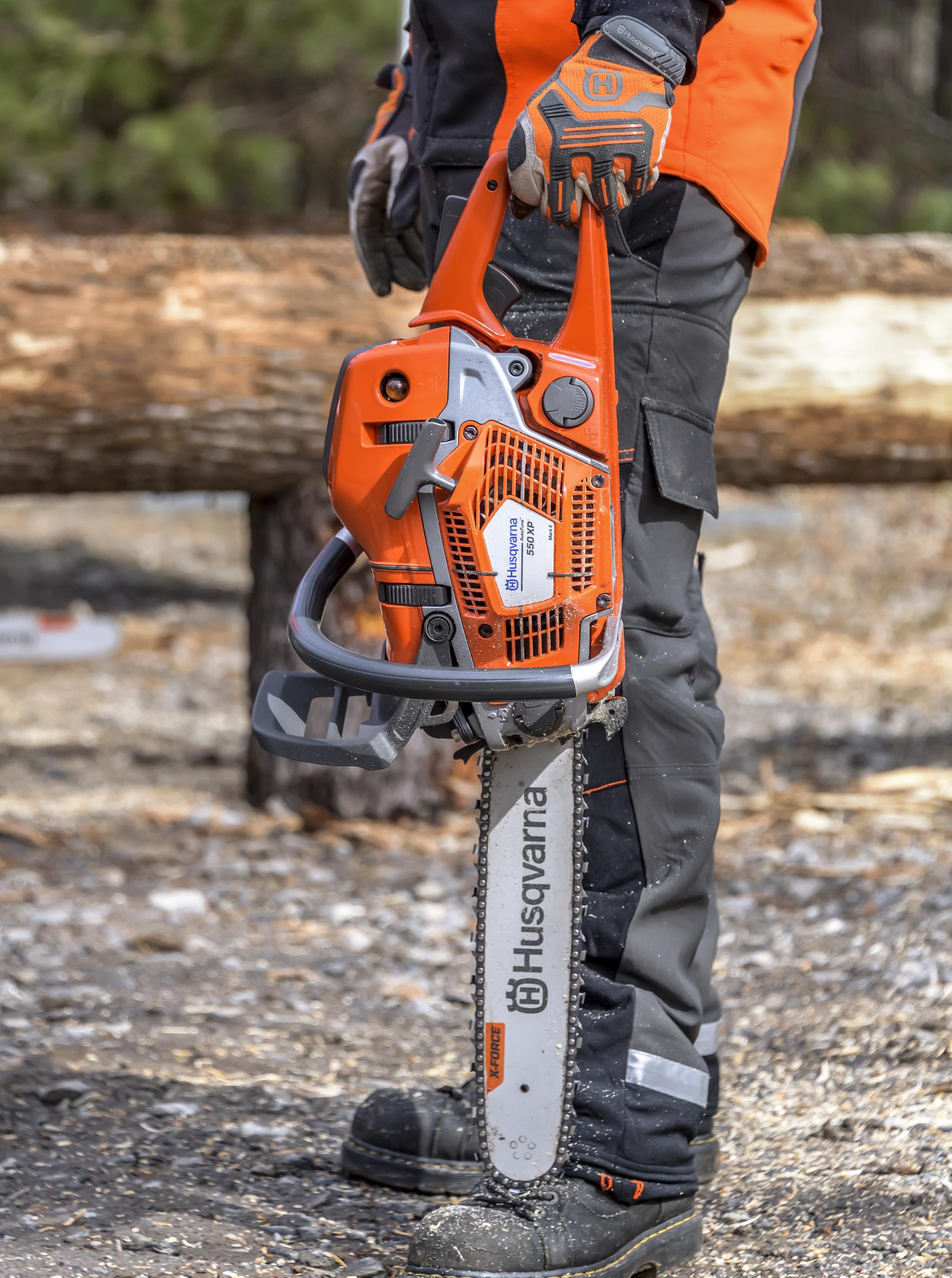 HUSQVARNA 550 XP® G Mark II 13" - 0