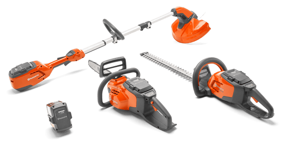 HUSQVARNA 115iL exklusive batteri & laddare