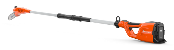 HUSQVARNA Stångsåg 120iTK4-P inkl batteri och laddare