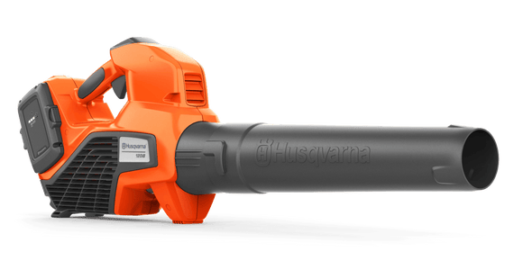 HUSQVARNA 120iB inkl batteri och laddare