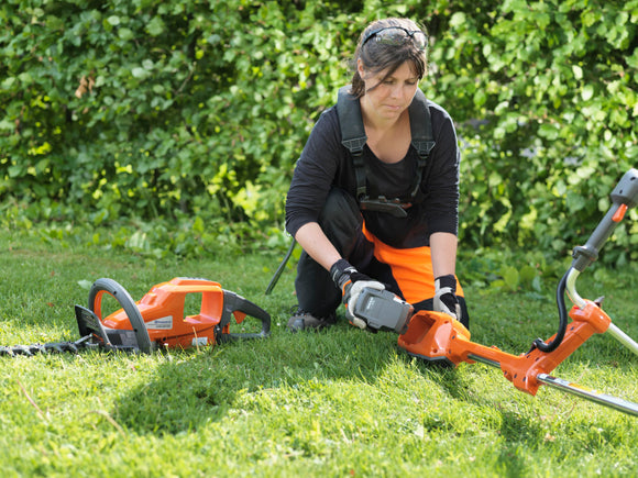 HUSQVARNA 115iHD45