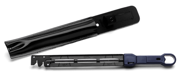 Filmall för röjklinga