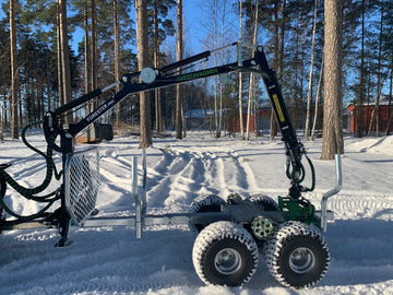 Avestavagnen Forester Complete