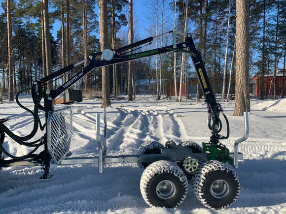 Avestavagnen Forester Complete