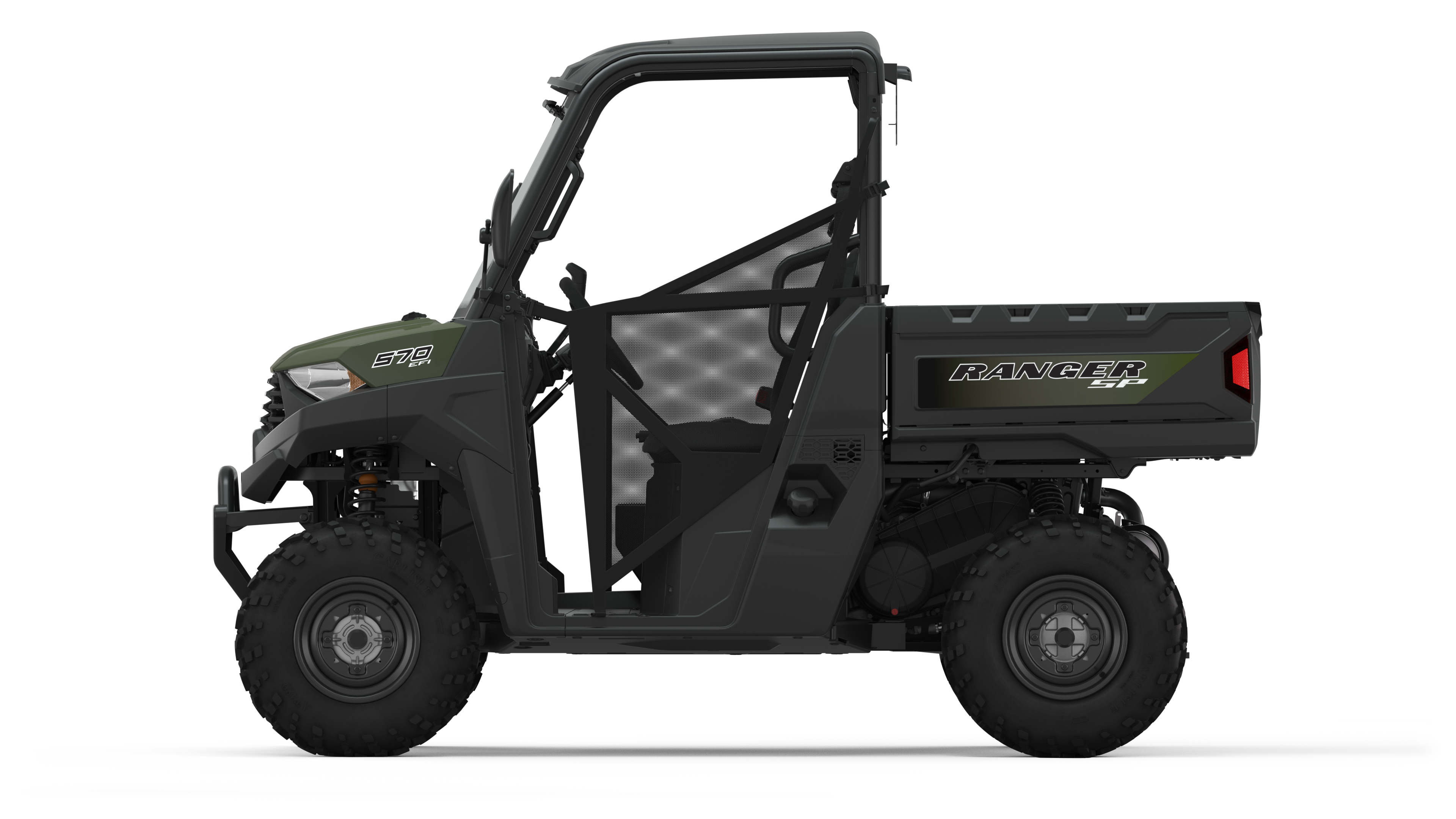 Polaris Ranger SP 570 EPS -2023 - 0